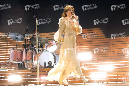 Konzert von Florence + The Machine in Hamburg