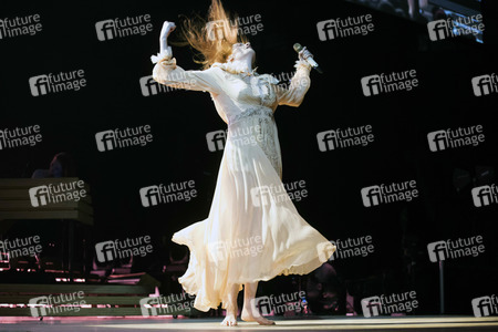Konzert von Florence + The Machine in Hamburg