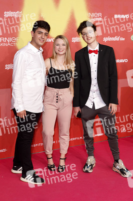 Filmpremiere 'Misfit' in Köln