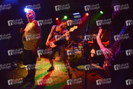 Konzert von Mark Foggo & Band in Hannover