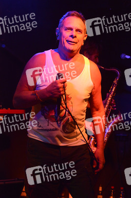 Konzert von Mark Foggo & Band in Hannover