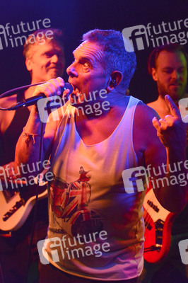 Konzert von Mark Foggo & Band in Hannover