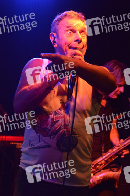 Konzert von Mark Foggo & Band in Hannover