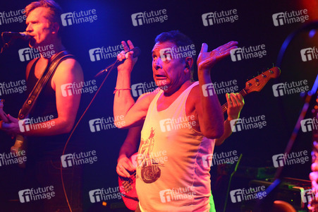 Konzert von Mark Foggo & Band in Hannover