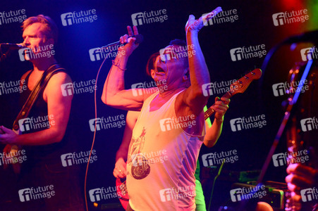 Konzert von Mark Foggo & Band in Hannover