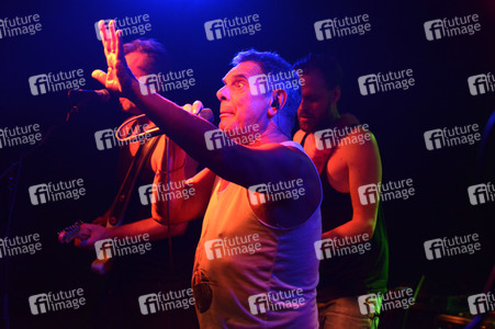 Konzert von Mark Foggo & Band in Hannover