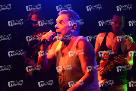 Konzert von Mark Foggo & Band in Hannover