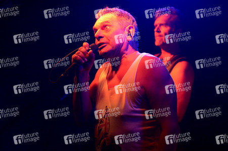 Konzert von Mark Foggo & Band in Hannover