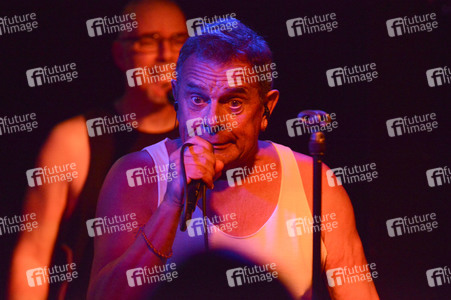 Konzert von Mark Foggo & Band in Hannover