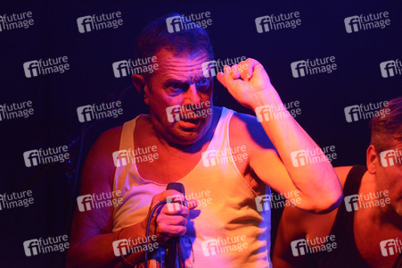 Konzert von Mark Foggo & Band in Hannover