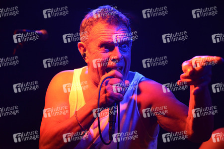 Konzert von Mark Foggo & Band in Hannover