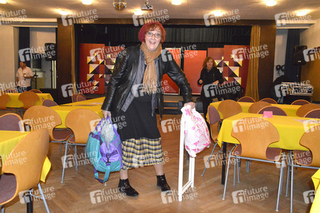 Show 'Unser Kessel Buntes' in Berlin