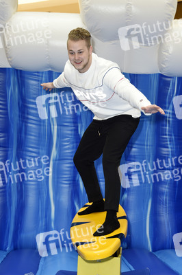 Reise-Battle Event in Berlin