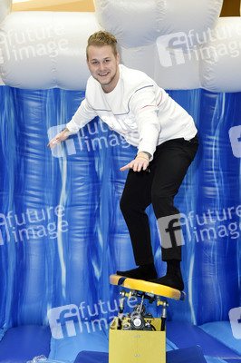 Reise-Battle Event in Berlin