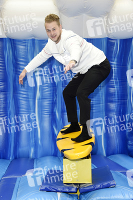 Reise-Battle Event in Berlin