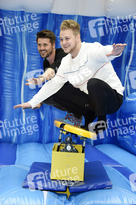 Reise-Battle Event in Berlin