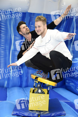 Reise-Battle Event in Berlin