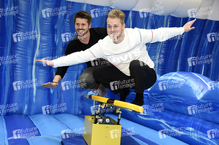 Reise-Battle Event in Berlin