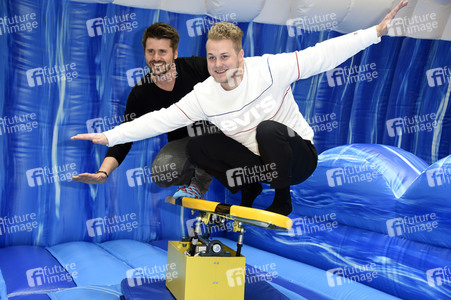 Reise-Battle Event in Berlin