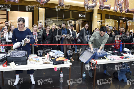 Reise-Battle Event in Berlin