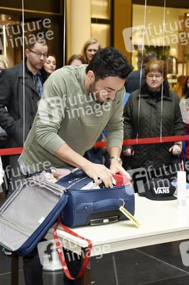 Reise-Battle Event in Berlin