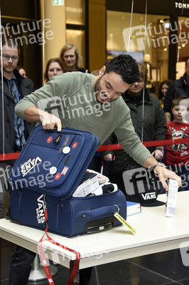 Reise-Battle Event in Berlin