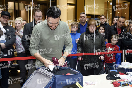 Reise-Battle Event in Berlin