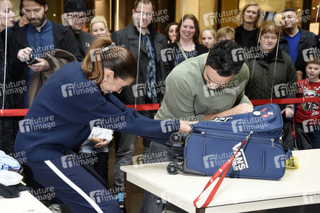 Reise-Battle Event in Berlin