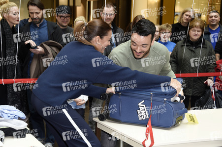 Reise-Battle Event in Berlin