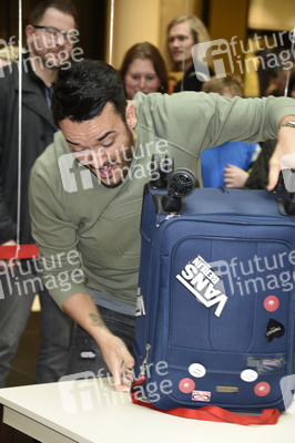 Reise-Battle Event in Berlin