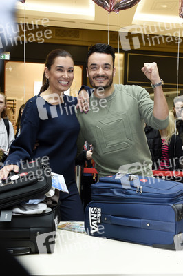 Reise-Battle Event in Berlin