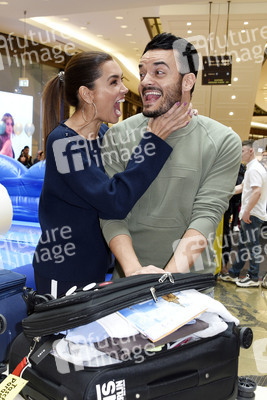 Reise-Battle Event in Berlin