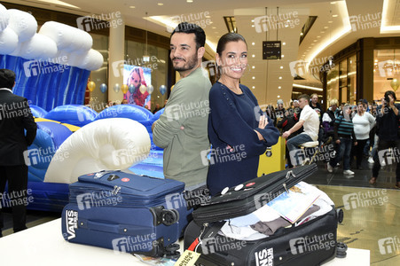 Reise-Battle Event in Berlin