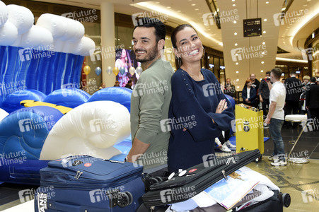 Reise-Battle Event in Berlin