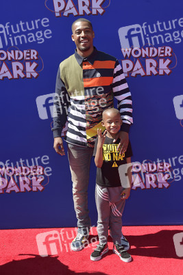 Filmpremiere 'Willkommen im Wunder Park' in Los Angeles