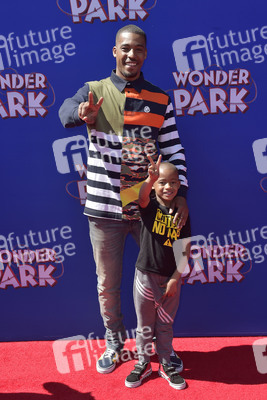 Filmpremiere 'Willkommen im Wunder Park' in Los Angeles