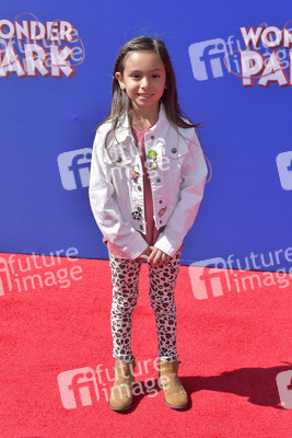 Filmpremiere 'Willkommen im Wunder Park' in Los Angeles