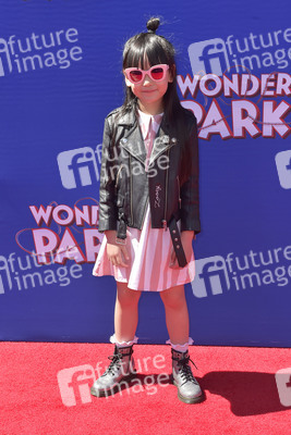 Filmpremiere 'Willkommen im Wunder Park' in Los Angeles