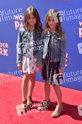 Filmpremiere 'Willkommen im Wunder Park' in Los Angeles