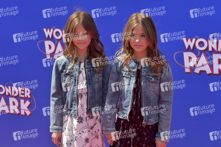 Filmpremiere 'Willkommen im Wunder Park' in Los Angeles