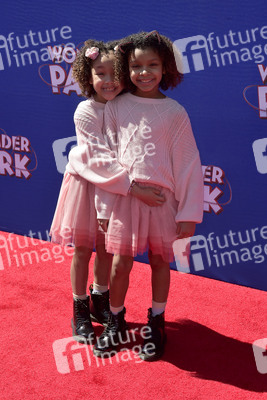 Filmpremiere 'Willkommen im Wunder Park' in Los Angeles