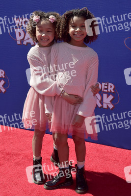 Filmpremiere 'Willkommen im Wunder Park' in Los Angeles