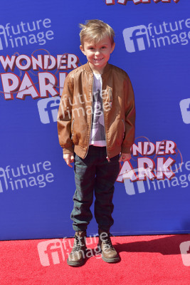 Filmpremiere 'Willkommen im Wunder Park' in Los Angeles