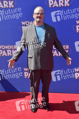 Filmpremiere 'Willkommen im Wunder Park' in Los Angeles