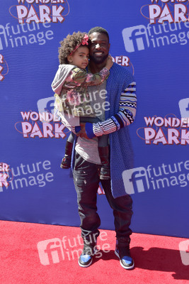 Filmpremiere 'Willkommen im Wunder Park' in Los Angeles