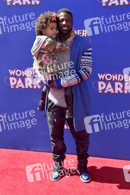 Filmpremiere 'Willkommen im Wunder Park' in Los Angeles