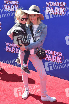 Filmpremiere 'Willkommen im Wunder Park' in Los Angeles