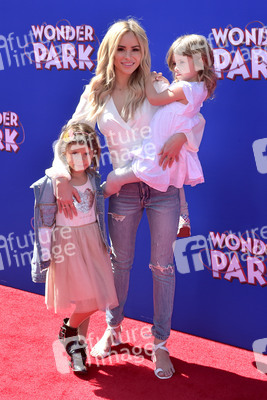 Filmpremiere 'Willkommen im Wunder Park' in Los Angeles