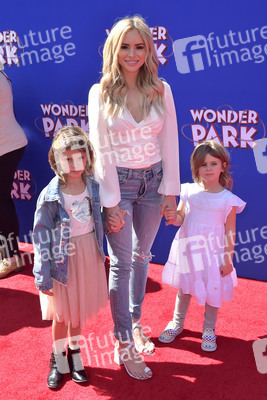 Filmpremiere 'Willkommen im Wunder Park' in Los Angeles