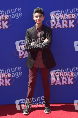 Filmpremiere 'Willkommen im Wunder Park' in Los Angeles